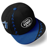 Custom Hat Sport Design Cap Stitched Adjustable Personalized PR067-E023021-13